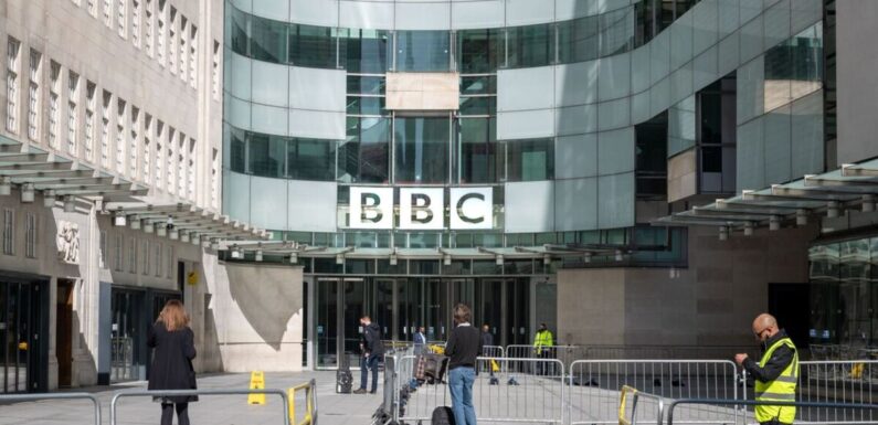 BBC presenter in sex pic scandal ‘demanded mum stops investigation’