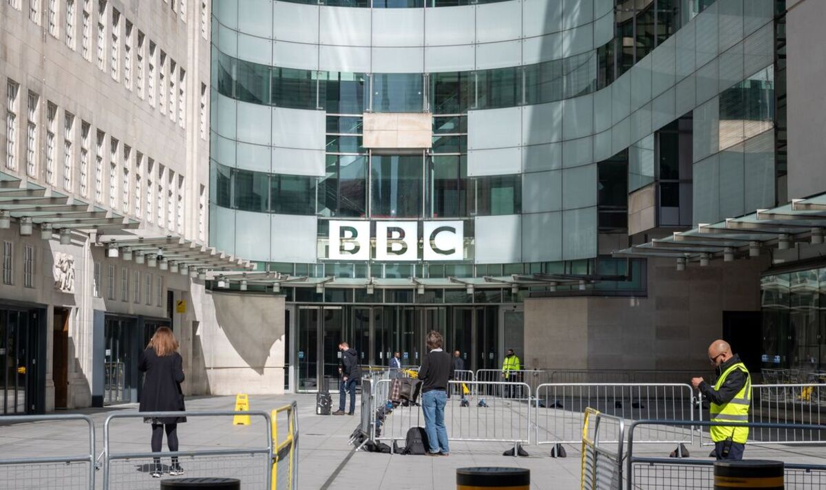 BBC presenter in sex pic scandal ‘demanded mum stops investigation’