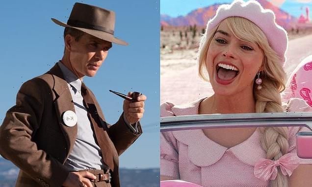 Barbie and Oppenheimer smash box office records with $465 million