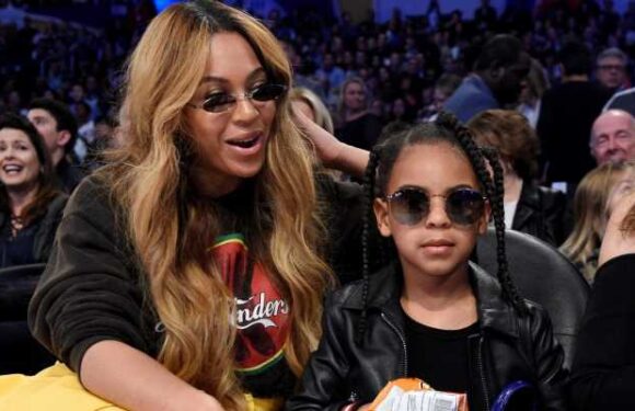 Beyonce Cheers On Blue Ivy During Dance Performance at ‘Renaissance’ Detroit Concert