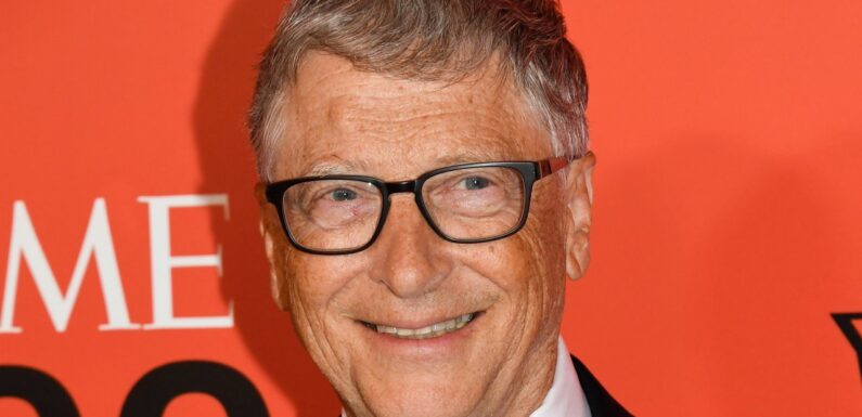 Bill Gates Not Engaged to Paula Hurd Just Yet Despite Her Ring on That Finger