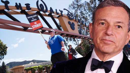 Bob Iger Lambasted For CNBC Comments About Strike: “He Came Out Of Retirement To Make $54 Million In Two Years And Says This”