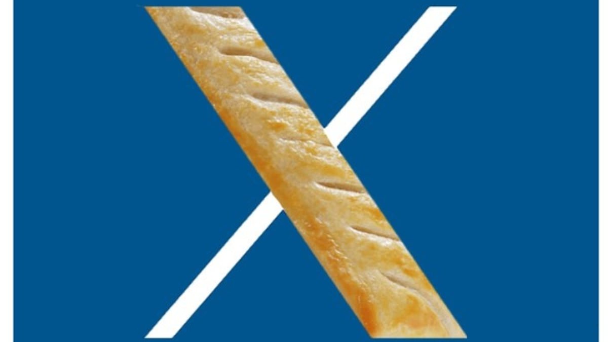Brands including Greggs and ITVX mock Twitter over its name change