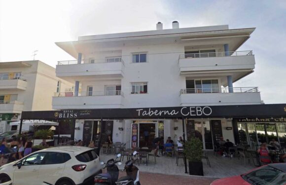 Brit tourist, 35, dies in balcony plunge in Ibiza after horror fall in early hours near Wayne Lineker's nightclub | The Sun