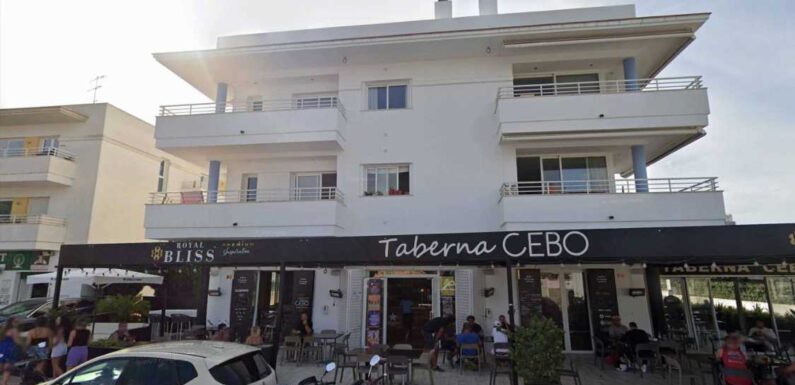 Brit tourist, 35, dies in balcony plunge in Ibiza after horror fall in early hours near Wayne Lineker's nightclub | The Sun