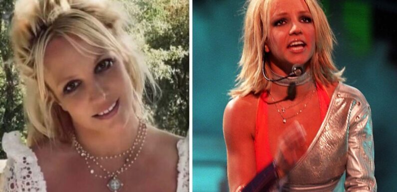 Britney Spears reaches major music milestone 20 years after release of Toxic