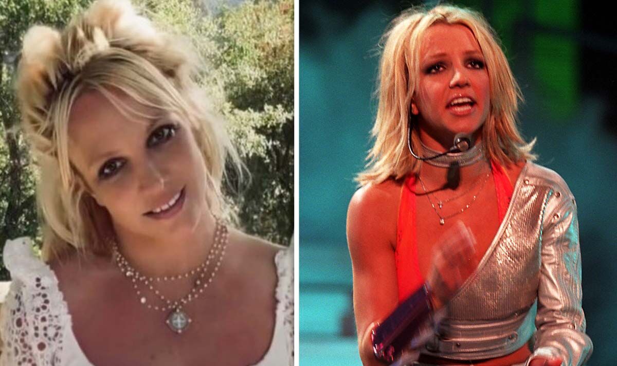 Britney Spears reaches major music milestone 20 years after release of Toxic