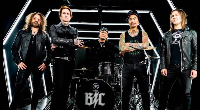 Buckcherry Share Video For Cover Of Bryan Adams' 'Summer Of '69'