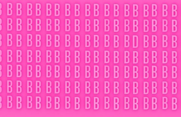 Can you solve this tricky Barbie brainteaser in under five seconds?