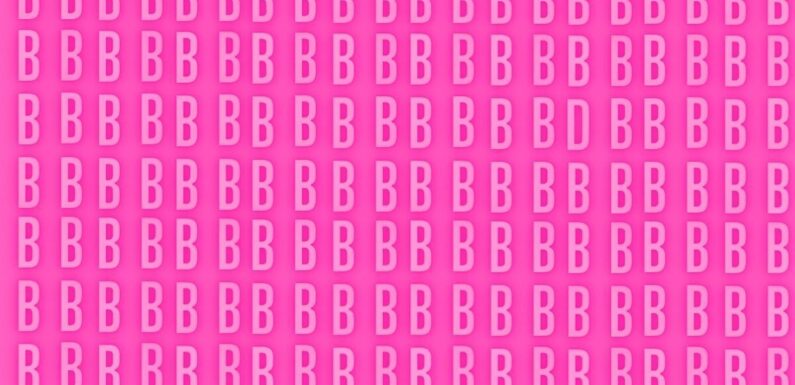 Can you solve this tricky Barbie brainteaser in under five seconds?