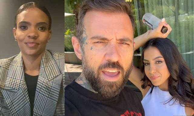 Candace Owens Slams Adam22 and Lena The Plug’s ‘Slave’ Relationship