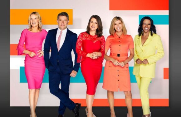 Celebrity Race Across the World line-up confirmed with GMB star signing up