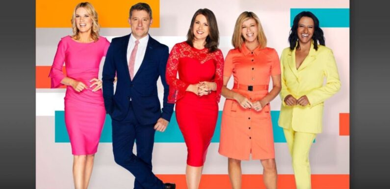 Celebrity Race Across the World line-up confirmed with GMB star signing up