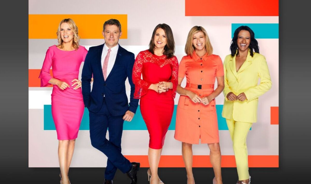 Celebrity Race Across the World line-up confirmed with GMB star signing up