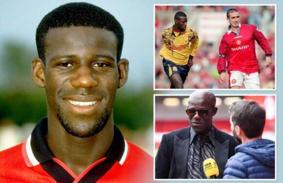 Chris Bart-Williams dead at 49: Ex-Premier League star passes away on ‘one of darkest days in Nottingham Forest history’ | The Sun