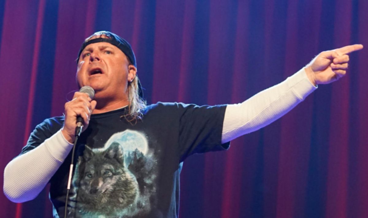 Comedian Ron Sexton tragically dies aged 52 in the middle of US tour