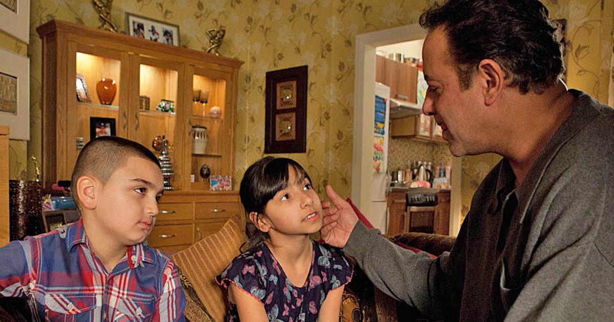 Corrie’s original Aadi Alahan star now from unrecognisable look to soap exit