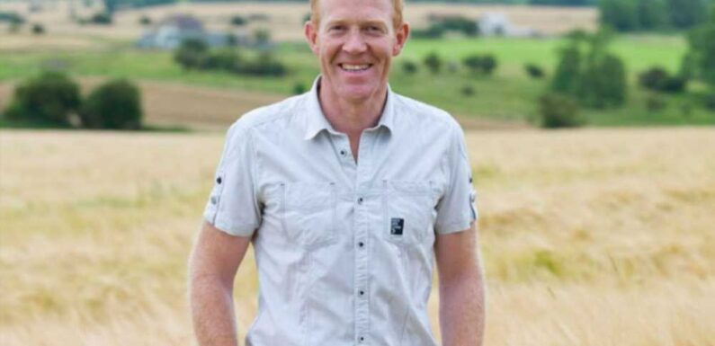 Countryfile's Adam Henson opens up about 'finding happiness' after vicious backlash to social media post | The Sun