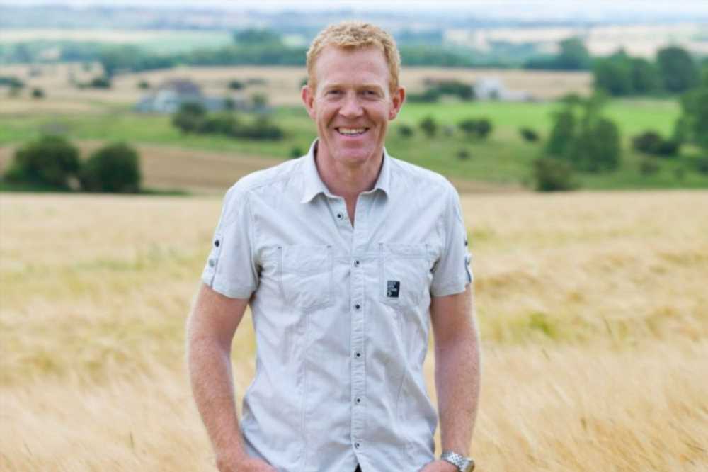 Countryfile's Adam Henson opens up about 'finding happiness' after vicious backlash to social media post | The Sun