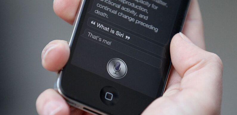 ‘Creepy’ new feature coming to Apple iPhone will clone your voice exactly