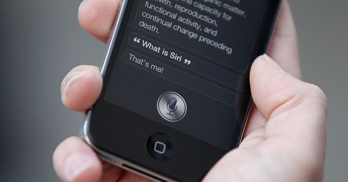 ‘Creepy’ new feature coming to Apple iPhone will clone your voice exactly