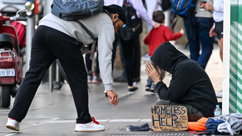 Does saying ‘no’ to checkout charities make me a bad person?