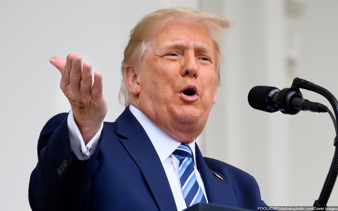 Donald Trump Accused of Trying to Destroy Security Footage in Classified Document Case