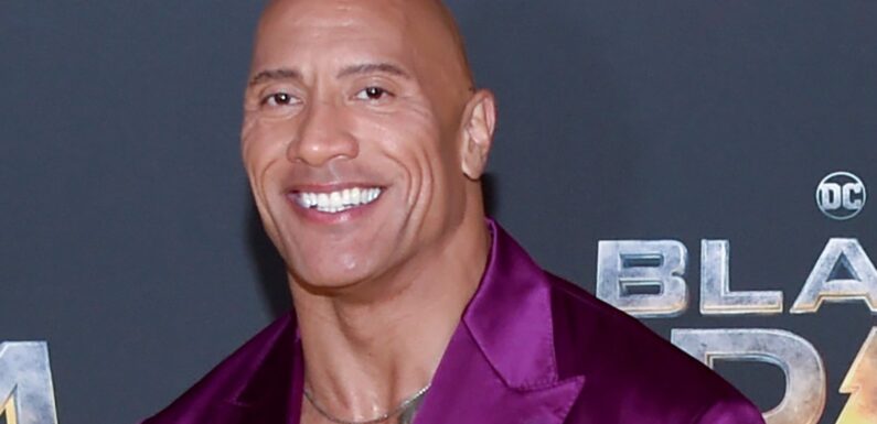 Dwayne Johnson Makes 'Historic' 7-Figure Donation to SAG-AFTRA Relief Fund for Working Actors