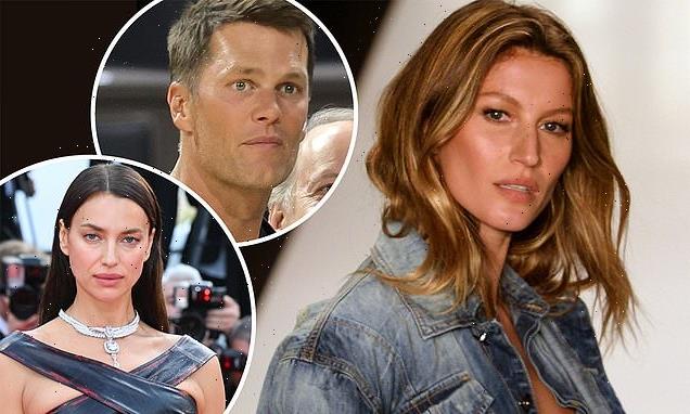 EXCL: Gisele Bundchen 'in a good place' as Tom Brady dates Irina Shayk