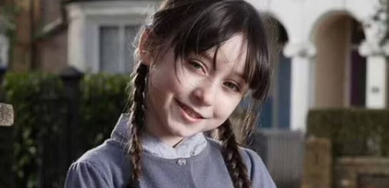 EastEnders’ original Dotty Cotton virtually unrecognisable 13 years later