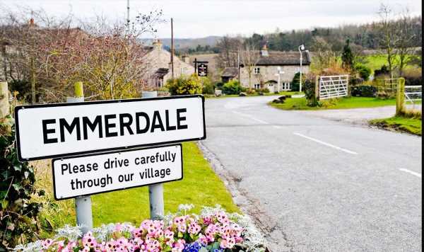 Emmerdale couple take break from village months after arriving on ITV soap