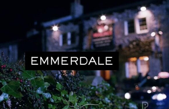 Emmerdale unveils its first Christmas story already