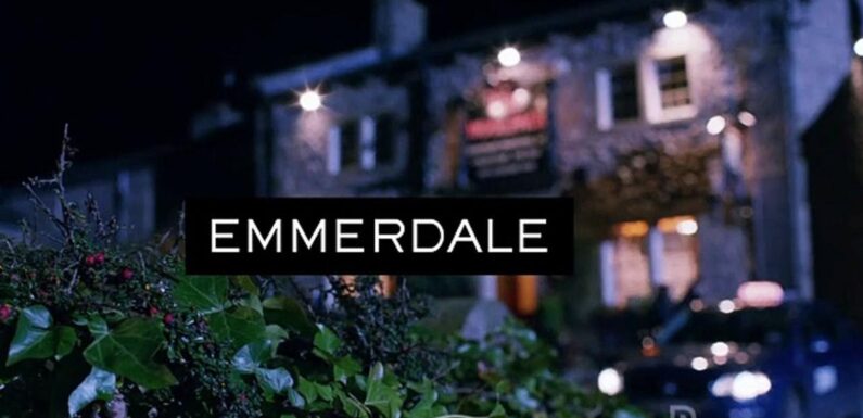 Emmerdale unveils its first Christmas story already