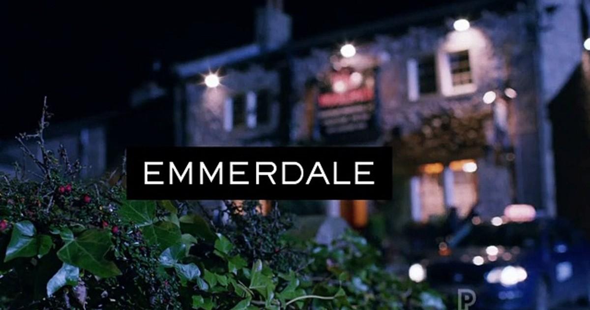 Emmerdale unveils its first Christmas story already