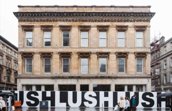 Exact date Glasgow's huge new Lush store set to open with spa and beauty treatments | The Sun