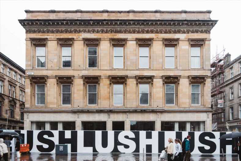 Exact date Glasgow's huge new Lush store set to open with spa and beauty treatments | The Sun