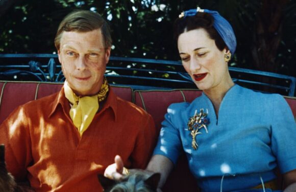 Expert claims Wallis Simpson’s untraditional wedding dress was ‘appropriate’