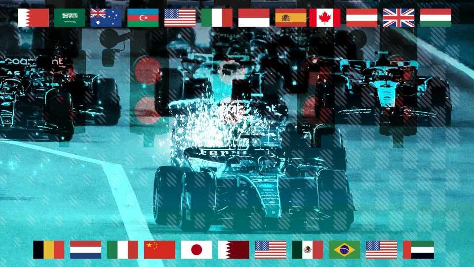 F1 calendar 2023: Verstappen holds HUGE lead while Hamilton plays catch-up with Belgian GP up next – schedule confirmed | The Sun