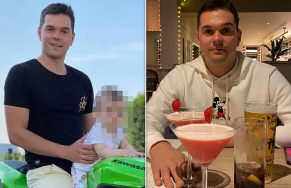 Father, 33, dies after selling his car for a motorbike to pay mortgage