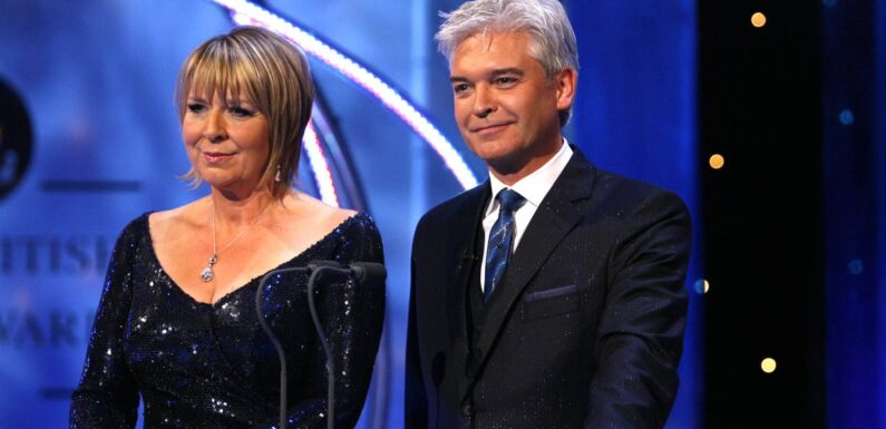 Fern Britton shares update on friendship with Phillip Schofield following This Morning affair scandal