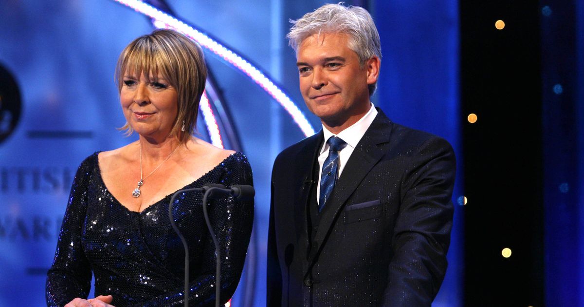 Fern Britton shares update on friendship with Phillip Schofield following This Morning affair scandal