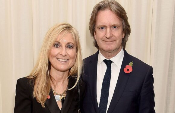 Fiona Phillips’ husband ‘felt sick’ and ‘sat in silence’ after Alzheimer’s news