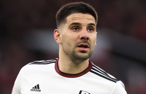 Fulham in 'shock transfer talks' with Premier League rivals over striker after Mitrovic 'refuses to play for club again' | The Sun