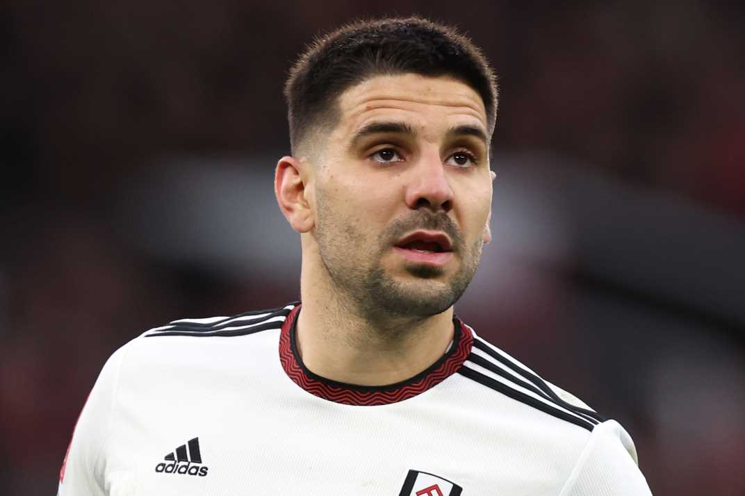 Fulham in 'shock transfer talks' with Premier League rivals over striker after Mitrovic 'refuses to play for club again' | The Sun