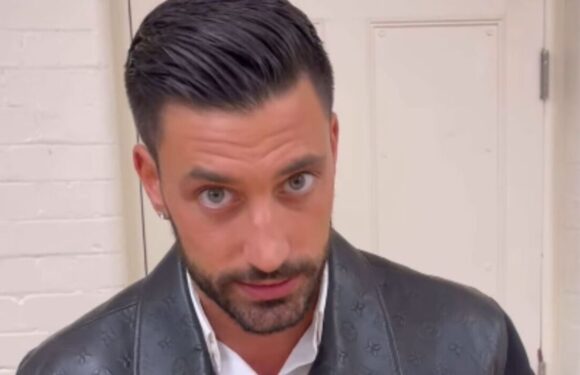 Giovanni Pernice admits ‘need to rest’ as he pulls out of Strictly performances