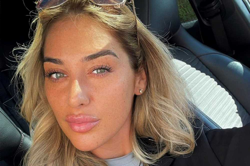 Gunman Connor Chapman GUILTY of murdering Elle Edwards after innocent beautician, 26, shot dead outside pub on Xmas Eve | The Sun