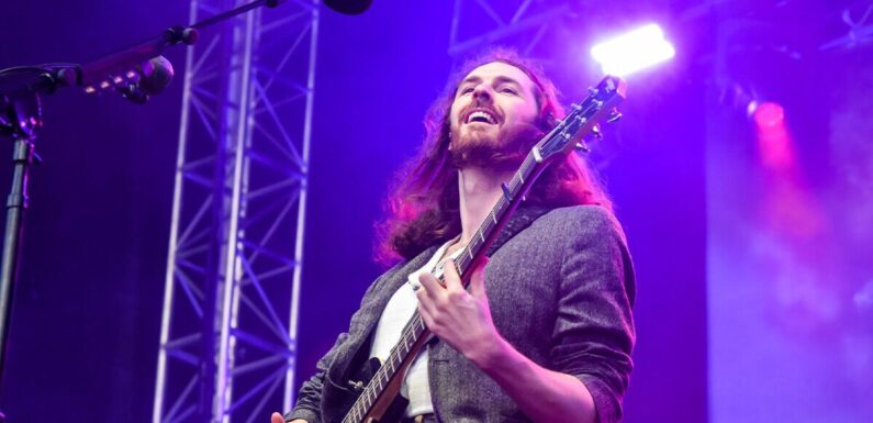 Hozier Live Review: A new era of deeper funk soul disco