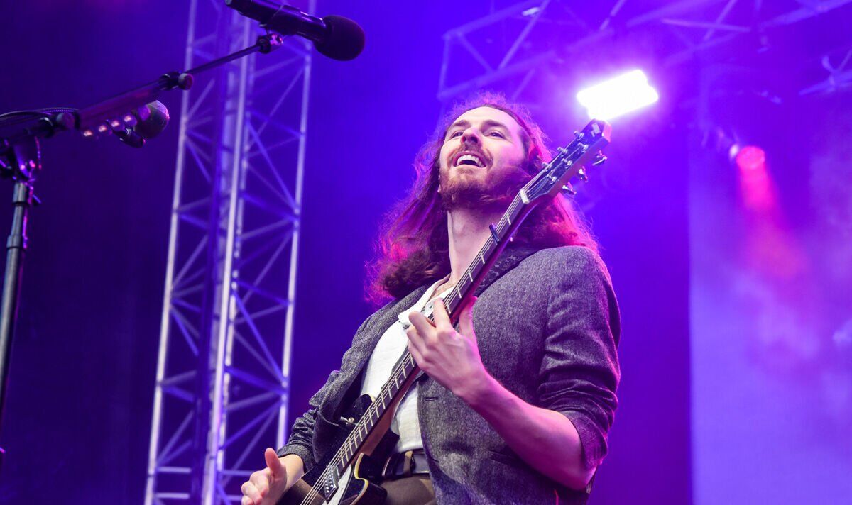 Hozier Live Review: A new era of deeper funk soul disco