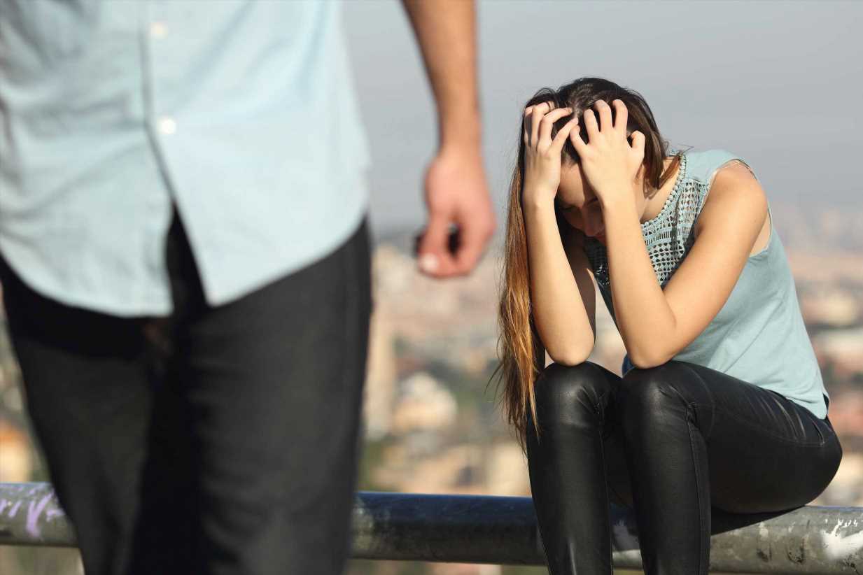 I caught my boyfriend romping with our friend on my sun lounger in broad daylight, I'm livid | The Sun