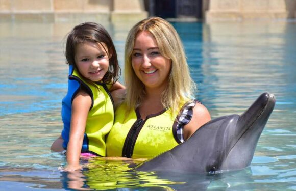 I quit school at 13 with no GCSEs – now my business earns me £600k a year, I love jetting off to Dubai with my kid | The Sun